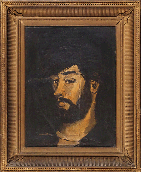 Self-portrait Art Museum